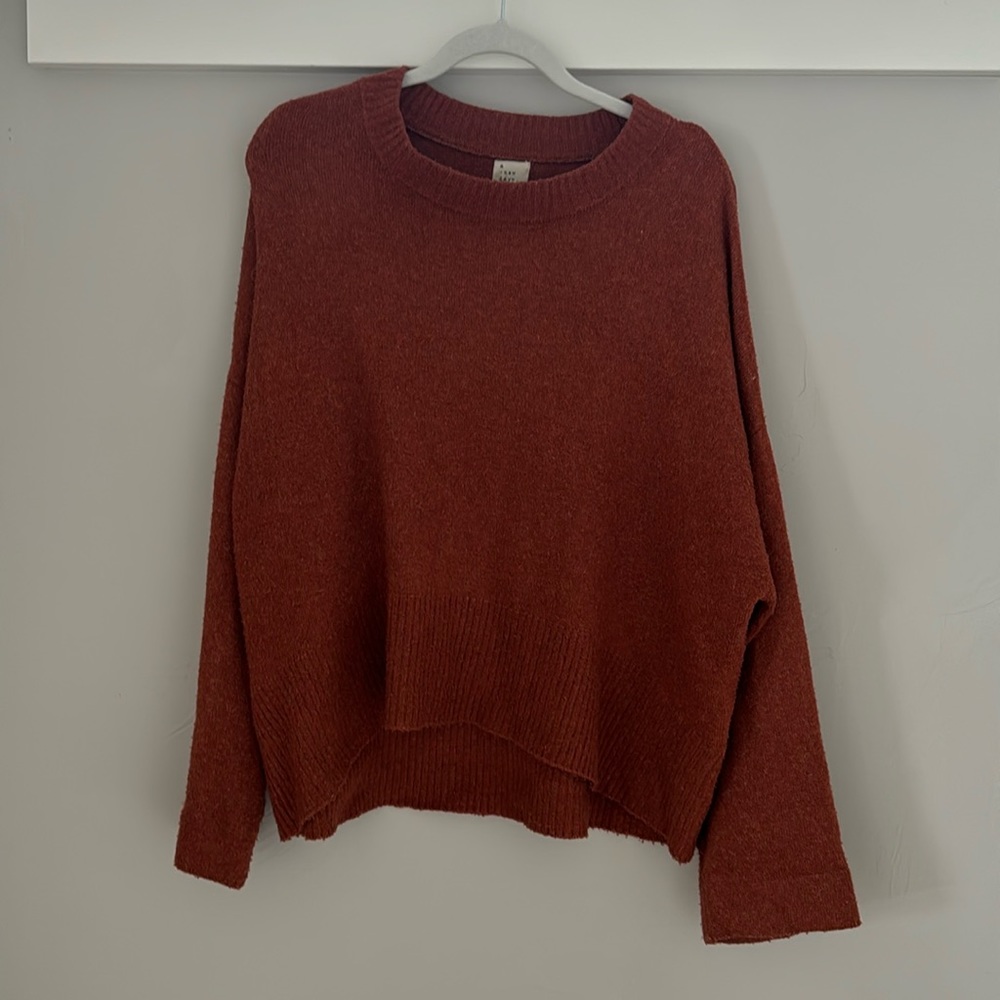 A New Day Sweater size medium